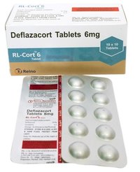 Deflazacort Tablets 6mg