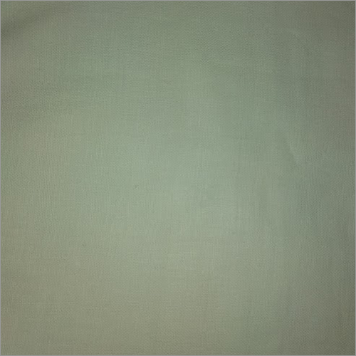 White D T Muslin Fabric