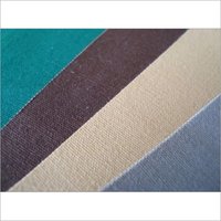 Cotton Canvas Duck Fabric - 100% Cotton, 57/58 Inch Width, Navy Blue, Chiku, Grey, Coffee, Black , Washable, Ideal For Backpacks & Fashion Accessories