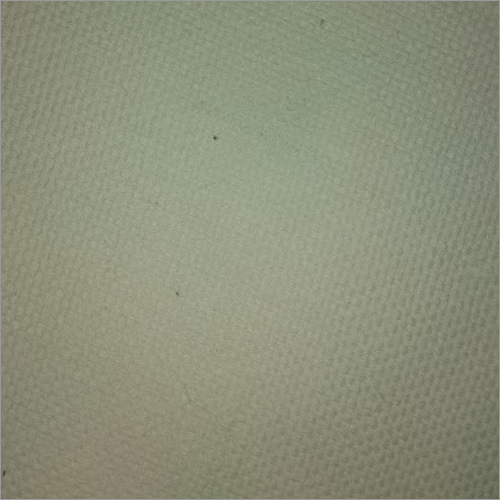 6 Ply White Muslin Fabric