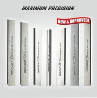 Magicut High Speed Steel Tool Bits - Hss M-2, M-35, M-42, T-42 | Sizes: 75mm - 200mm, Color: Silver, Usage: Industrial, Shapes: Square, Round, Flat