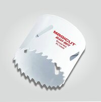 Magicut Bimetal M42 8% Cobalt Hole Saws - Cobalt Alloy, 14mm-235mm, White Color | Round Shape, Industrial Use, Enhanced Wear Resistance