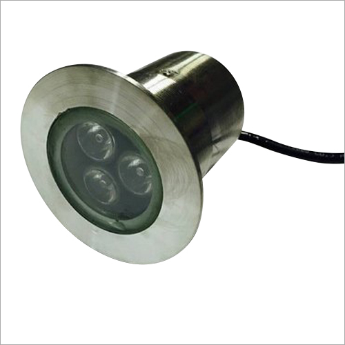 Led Fountain Light Input Voltage: 220 Volt (V)