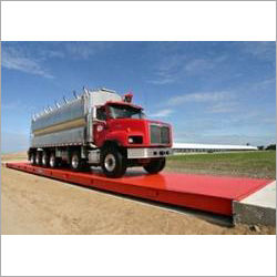 Mild Steel Pitless Type Weighbridge Loading Capacity: Up To 200 Ton Tonne