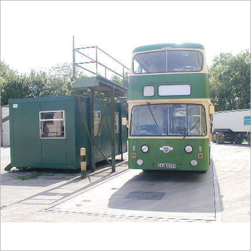 Mild Steel Bus Weighbridge