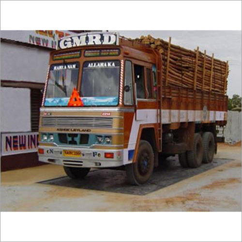 Mild Steel Material Pit Weighbridge Usage: Industrial