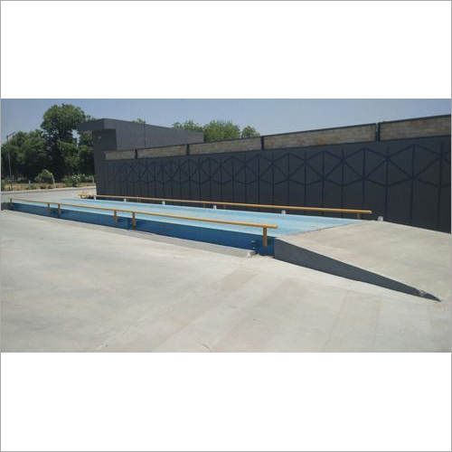Mild Steel Iron Weighbridge