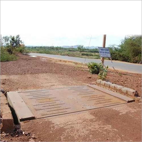 Axle Weighbridge