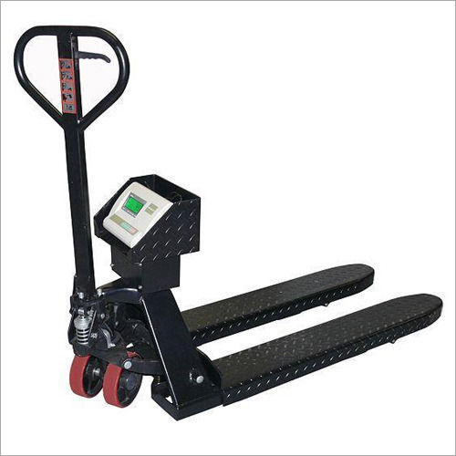 Durable Pallet Truck Scale