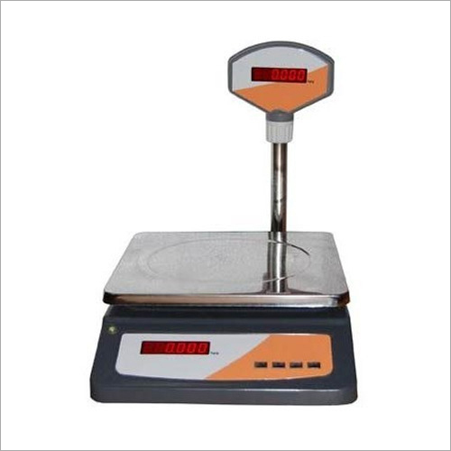Electronic Table Top Scale