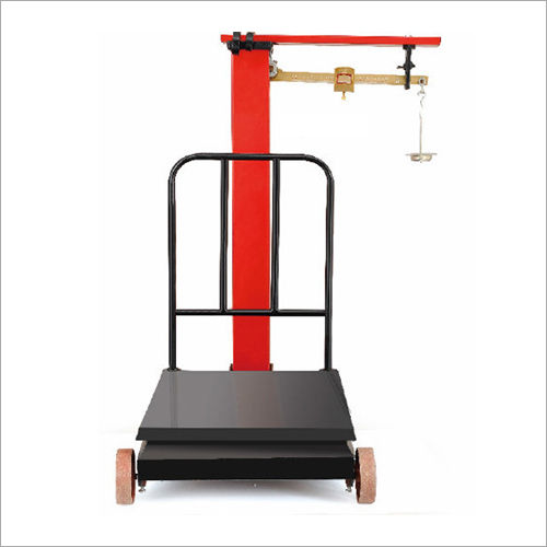 Mechanical Weighing Scale