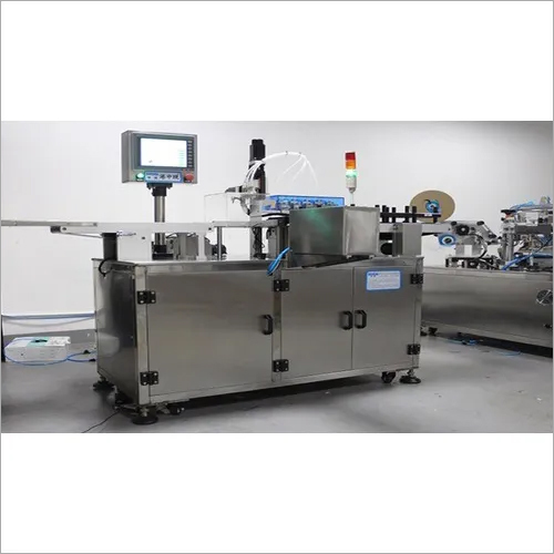 Mansi Semi- Automatic CO2 Gas Filling System