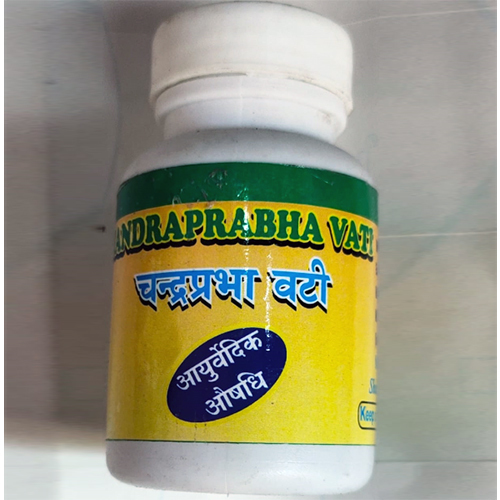Chandraprabha Vati