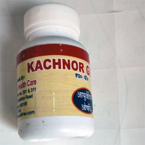 Kachnor Gum Ayurvedic Medicine
