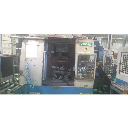 Used Vertical Milling Machine