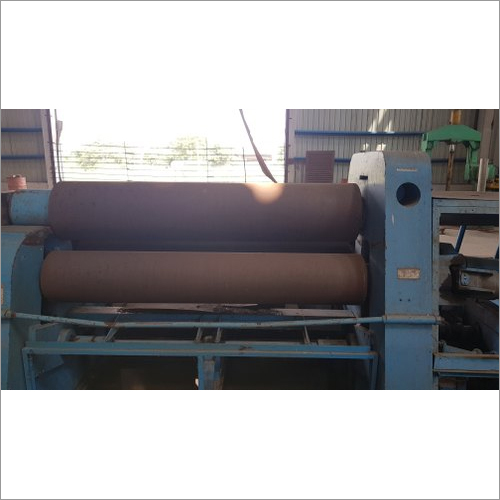 Used Plate Rolling Machine
