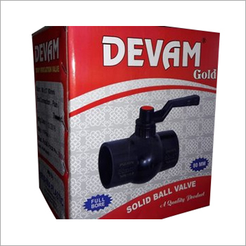 Plastic Ball Valve