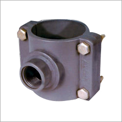 PP Clamp Service Saddle