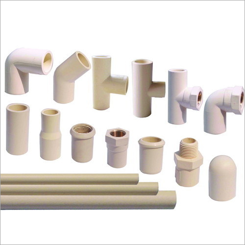 CPVC Pipe And Fitting