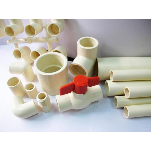CPVC Pipe and Fittings