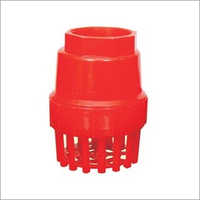 PP Red Foot Valve