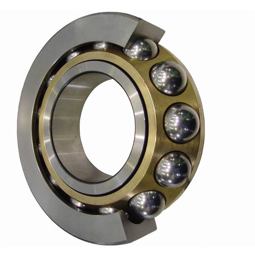 Ams 22 M - Inch Series Angular Contact Ball Bearing Number Of Rows: Single Row