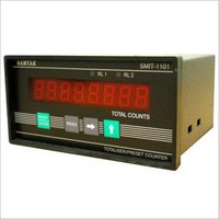 Microcontroller Based Digital Counter