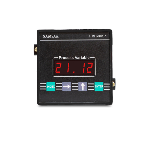 Process Indicator Controller Dimension(L*W*H): 96 Mm X 96 Mm X 120 Mm (D) Millimeter (Mm)