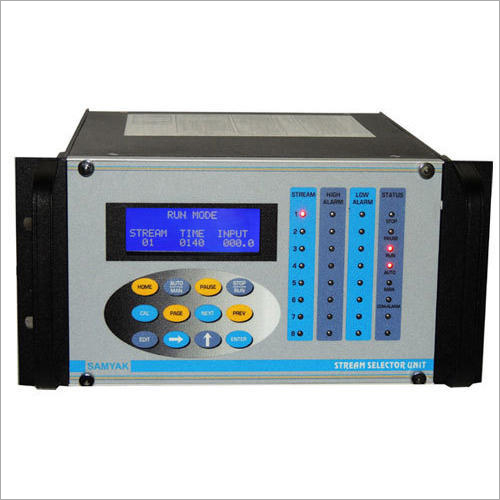 Stream Selector Unit Ss301 Dimension(L*W*H): 278 (W) X 133.5 (H) X 260 (D) Millimeter (Mm)