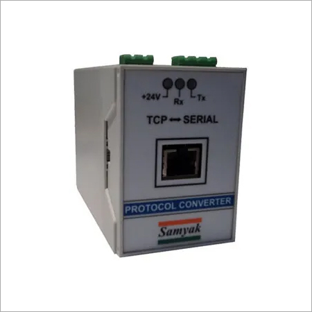 RS-232 to MODBUS (TCP or RS-485)