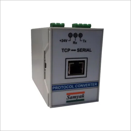 RS-232 to MODBUS (TCP or RS-485) 