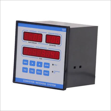 Belt Weighing Indicator 101