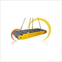Electric Overband Magnetic Separator