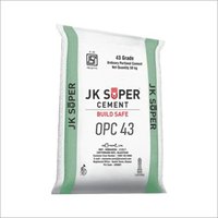 50 Kg JK Super Cement OPC 43