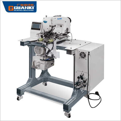 Automatic Hemming Sewing Machine
