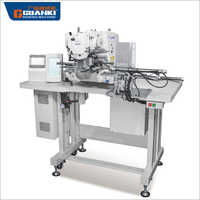 Industrial Heavy Duty Automatic Feeding Leather Sewing Machine