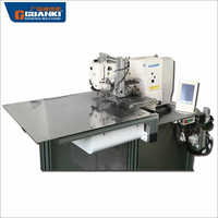 Automatic Underwear Sewing Machine For Bra Buckle