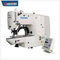 Direct-Drive Industrial Jeans Bartacking Sewing Machine
