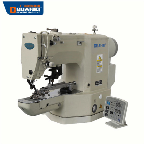 Electrical Button Sewing Machine