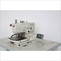 Industrial Eyelet Button Holer Sewing Machine