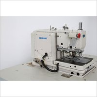 Industrial Eyelet Button Holer Sewing Machine