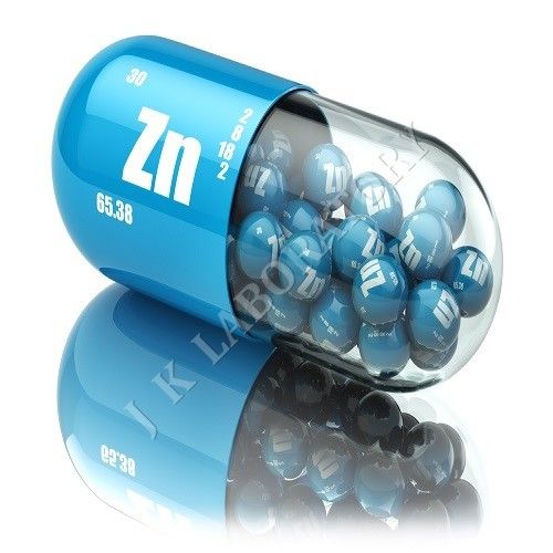 Zinc Testing Services