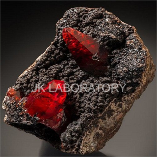 Unknown Ore Testing સેવાઓ