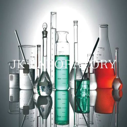 Unknown Chemical & Material Testing Services