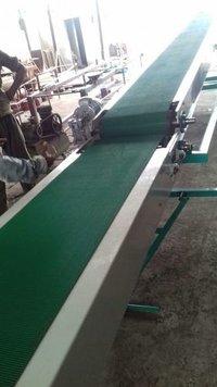Gravity Conveyors - Structure: Roller