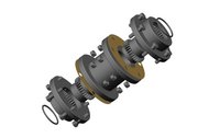 Spacer Gear Coupling
