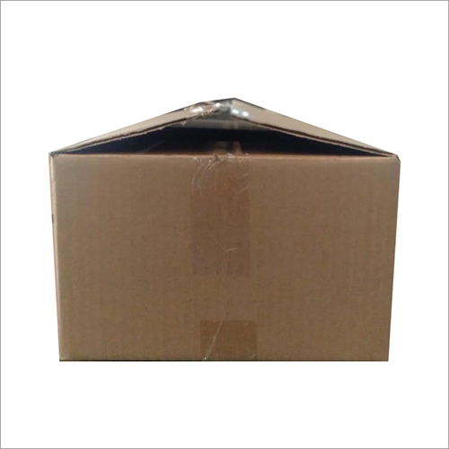 Plain Cardboard Boxes - Cardboard Material, Sizes: 70mm, 100mm, 115mm, Brown Color | Strength, Lightness, Longevity, Recyclability, Cost-Effective