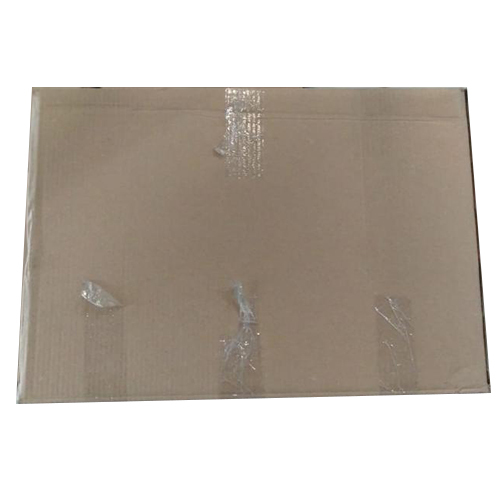 Duplex Plain Box - Paper Material, Rectangular Shape, Available Sizes: 70mm, 100mm, 115mm | Versatile Packaging Solution for Safe Transportation