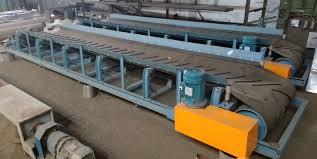 Trough Belt Conveyors Load Capacity: As Per Requirement