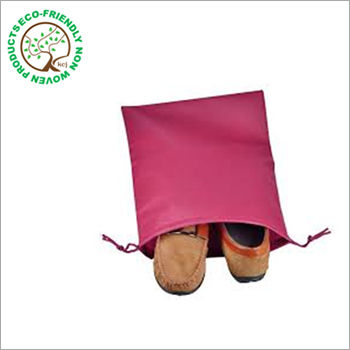 Non Woven Plain Shoe Bag